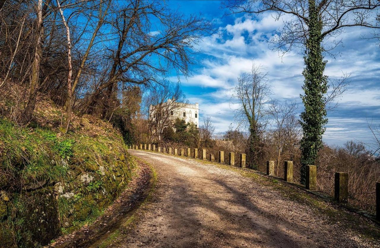 Hotel Eliseo Terme Montegrotto Terme Bagian luar foto