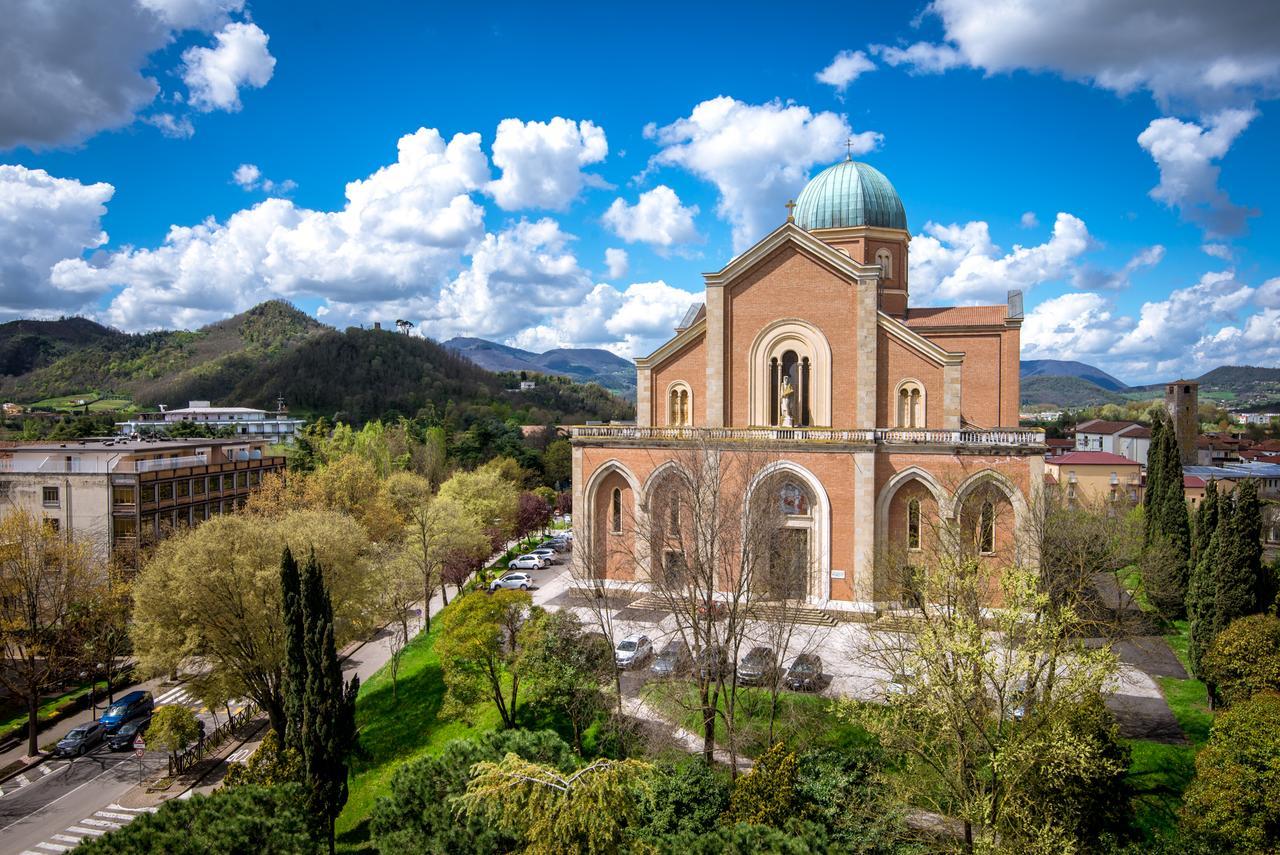 Hotel Eliseo Terme Montegrotto Terme Bagian luar foto